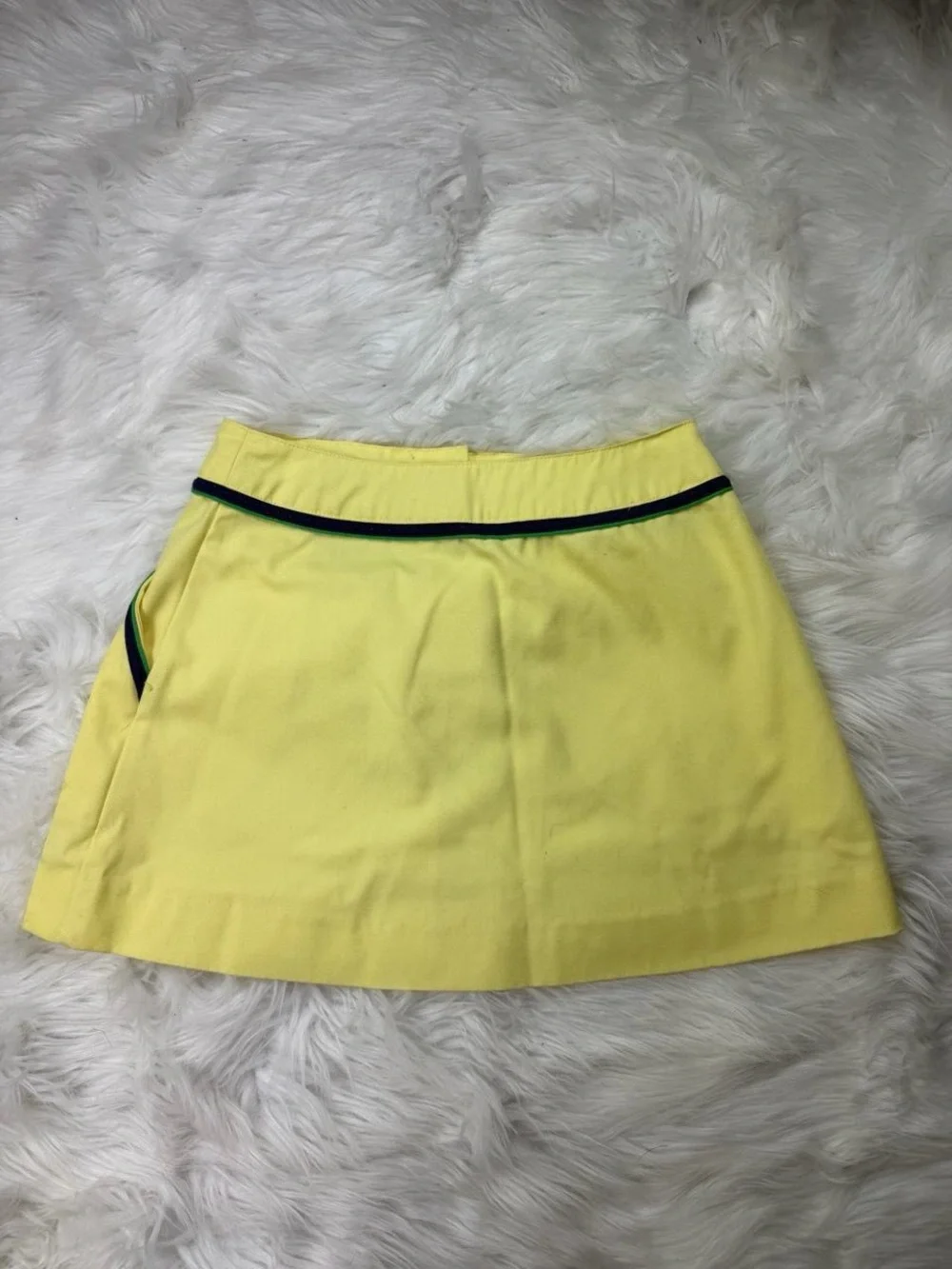 Vintage 60s Mini Skirt